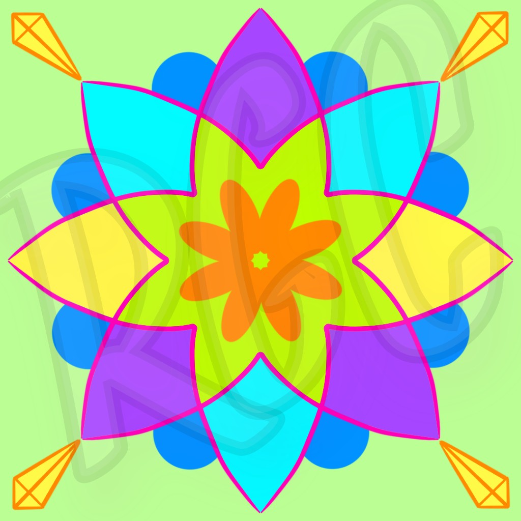 Mandala A Bundle