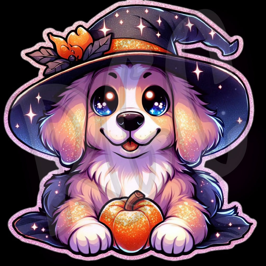 Witchy Familiars 3