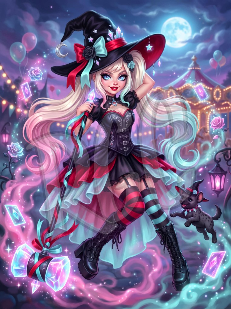 Quinn Witch