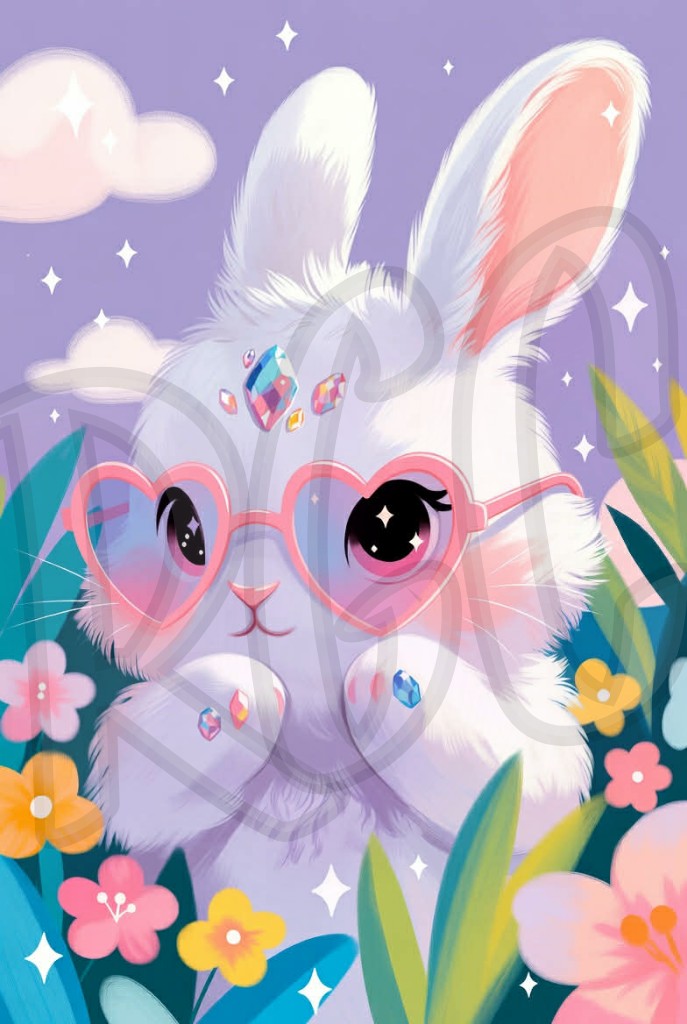 Cupid Bunny