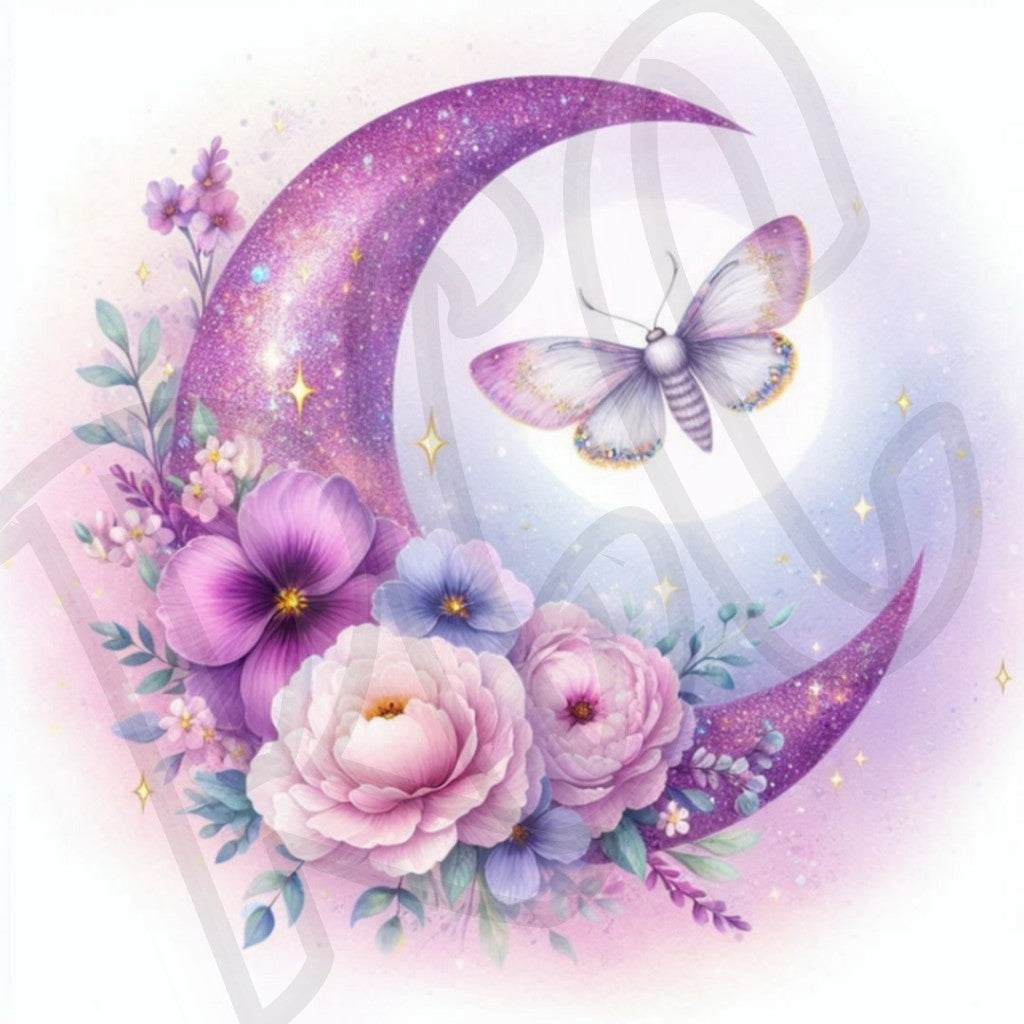Moon Collection A