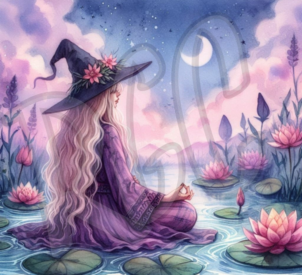 Lotus Meditation