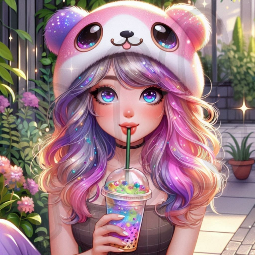 Kawaii Girls Collection