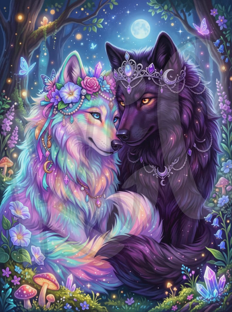 Wolf's Love