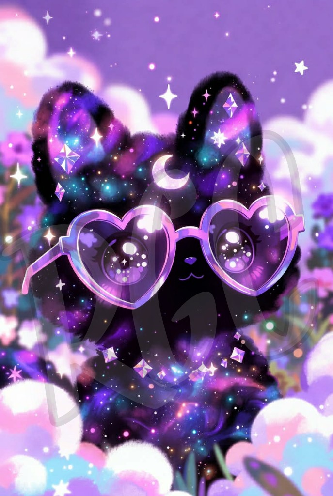 Enchanted Eclipse Bunny