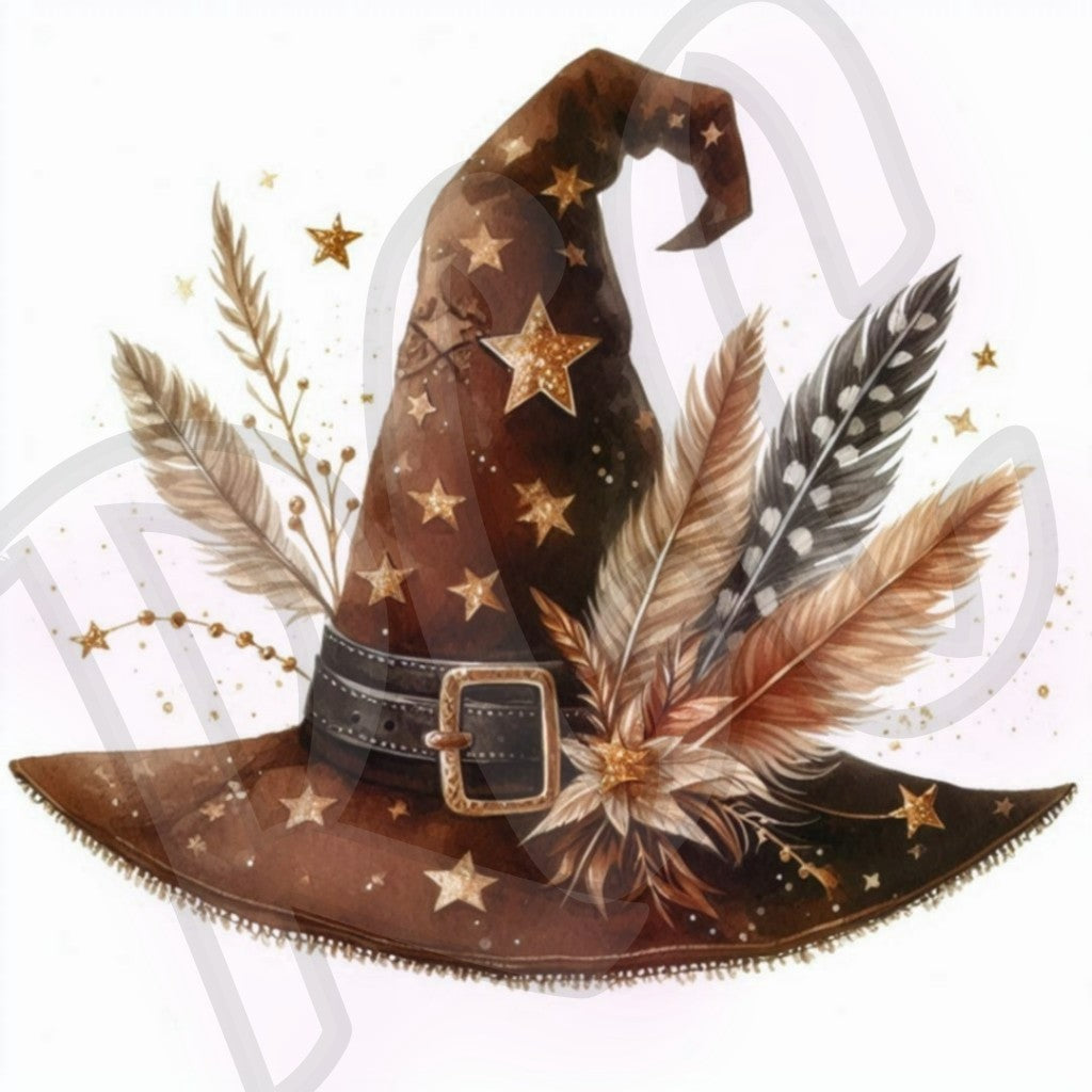 Witch Hats A