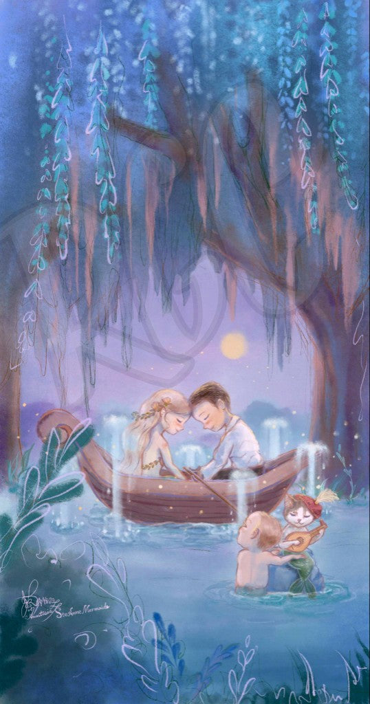 Willow Lagoon
