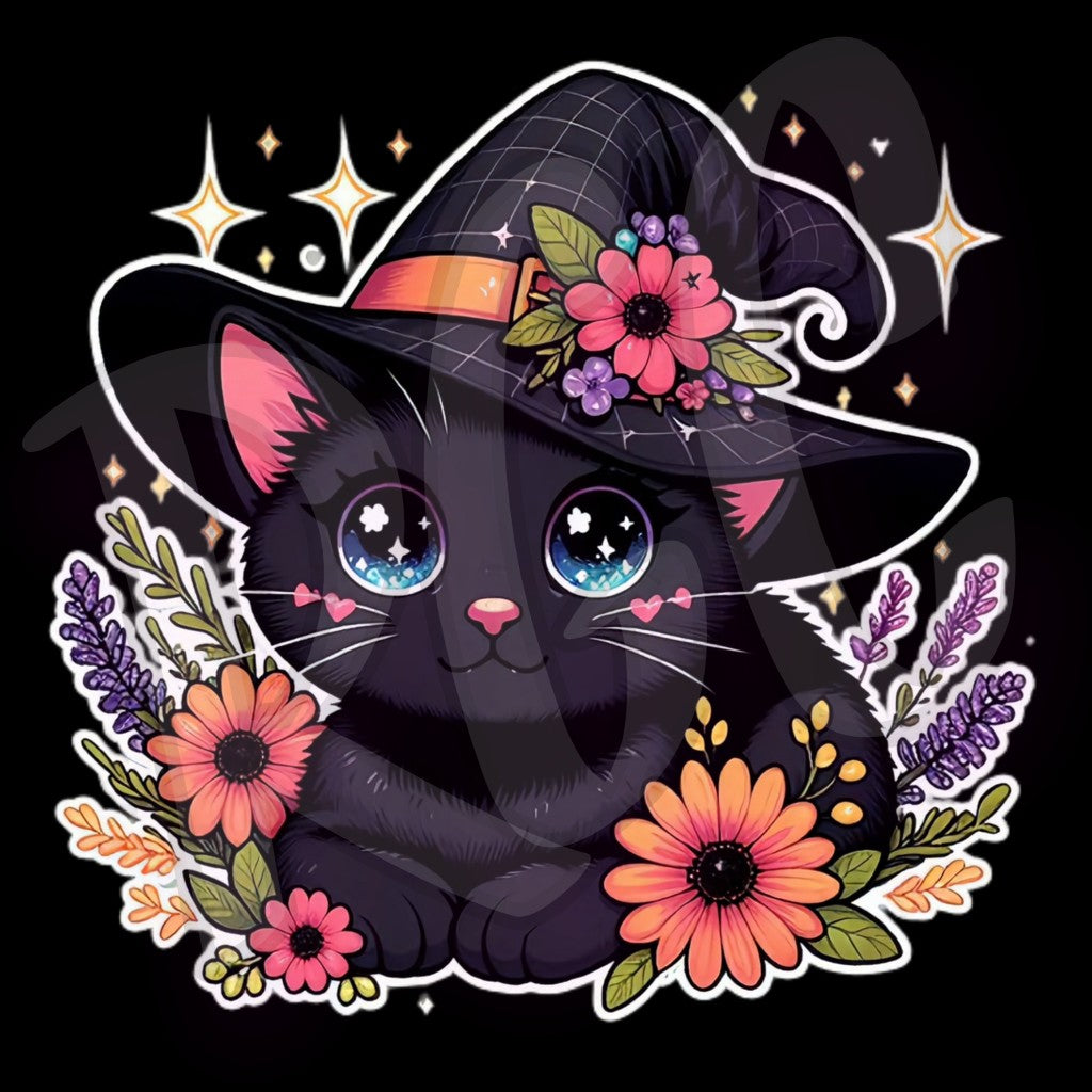 Witchy Familiars 2