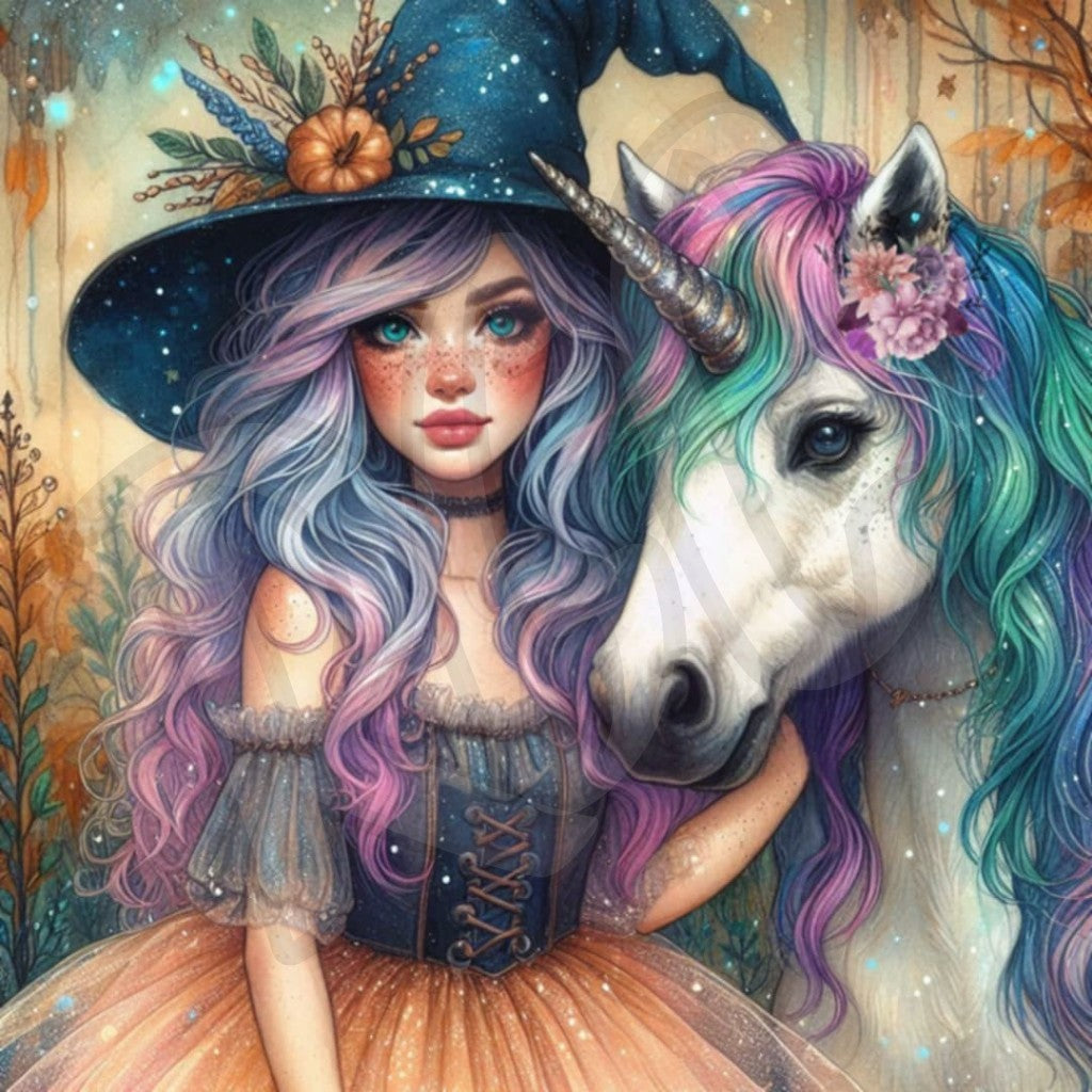 My unicorn friend