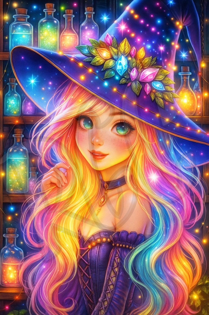 illuminating Potions