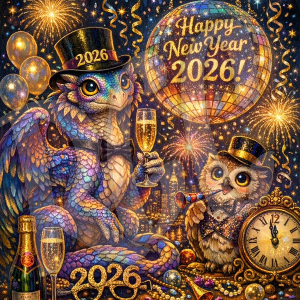 Happy New Year