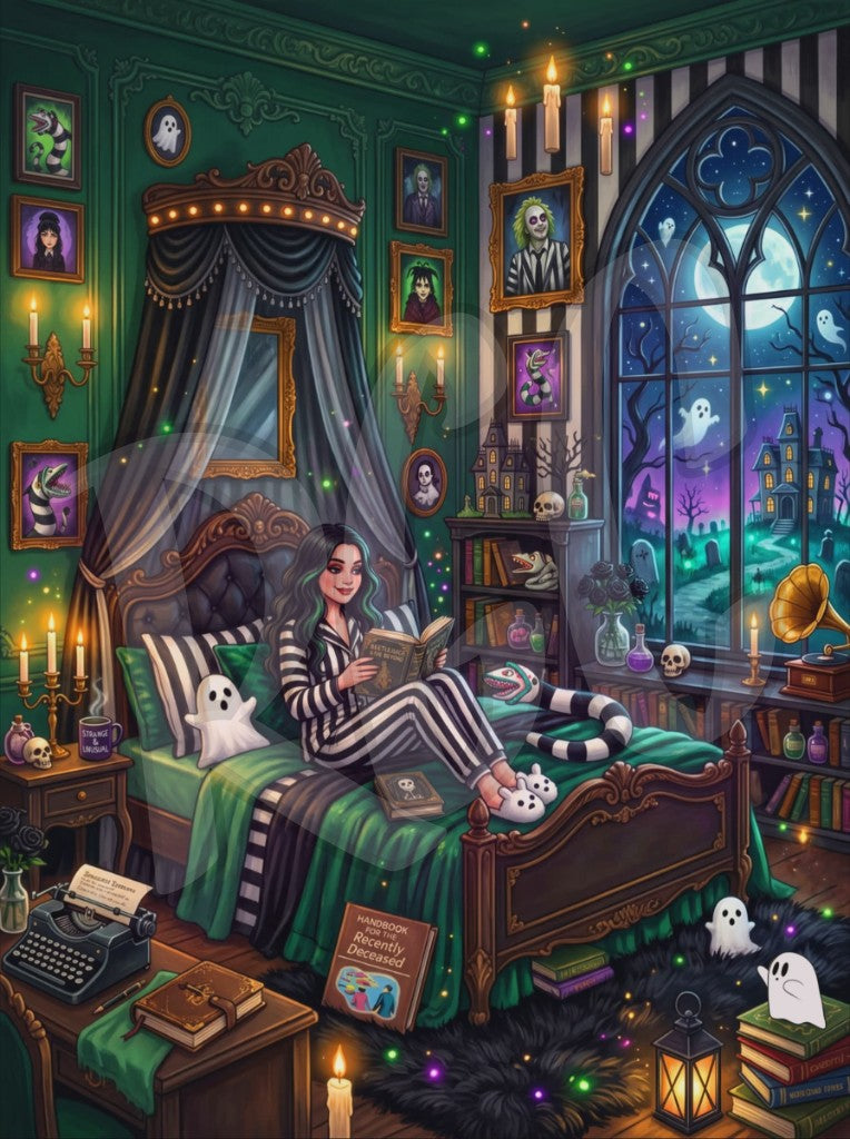 Strange & Unusual Room