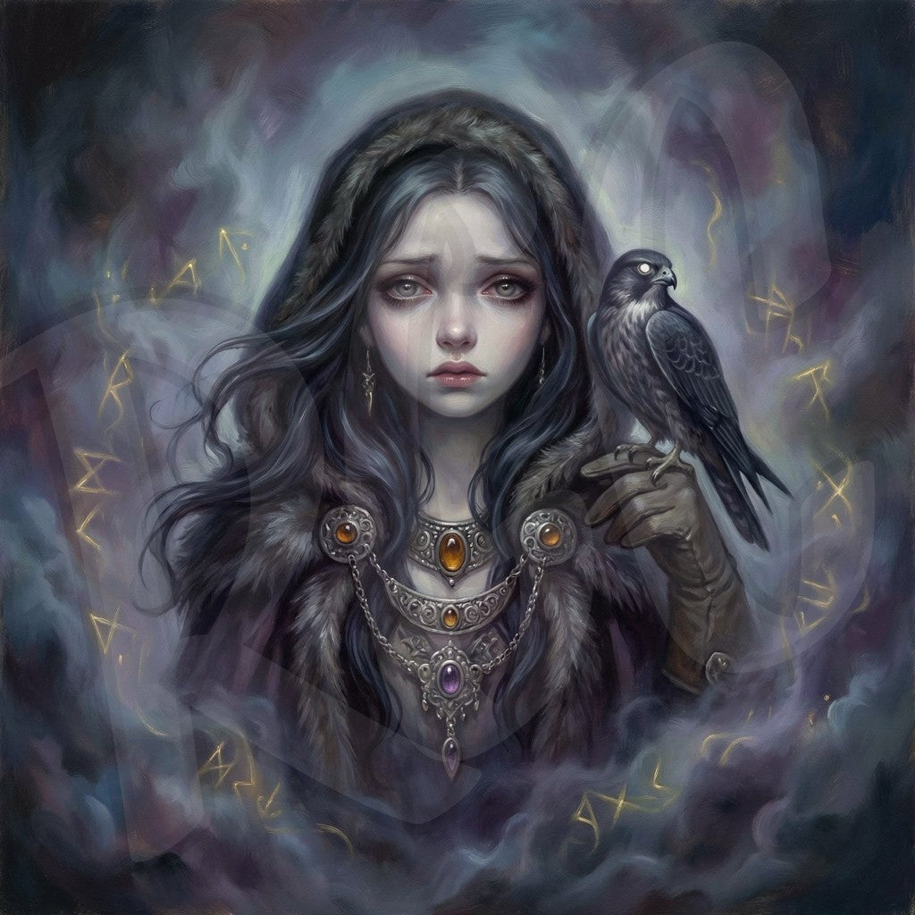 Dark Feather Spirit