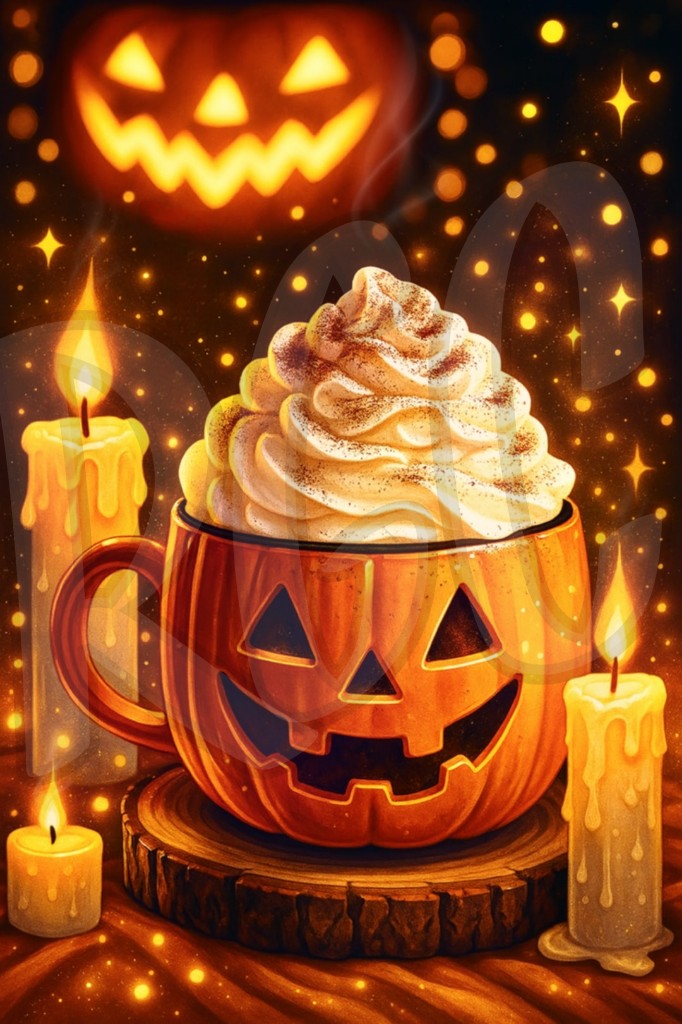 Witch Mugs 1-5