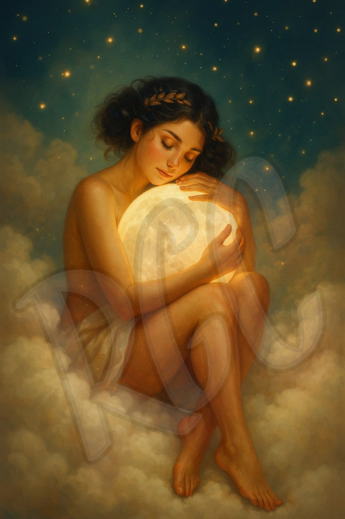 Moon Goddess 1
