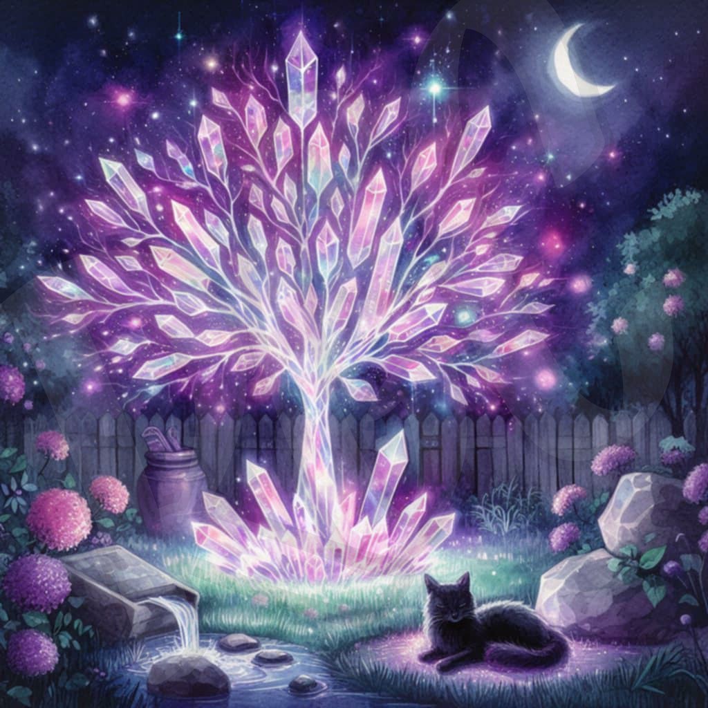 Bright Tree