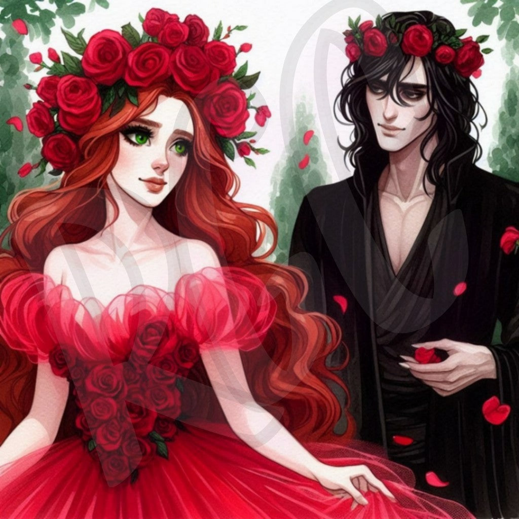 Hades & Persephone Collection