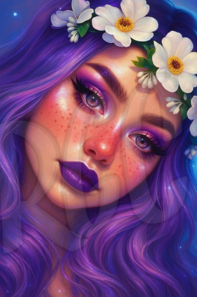 Purple Princess