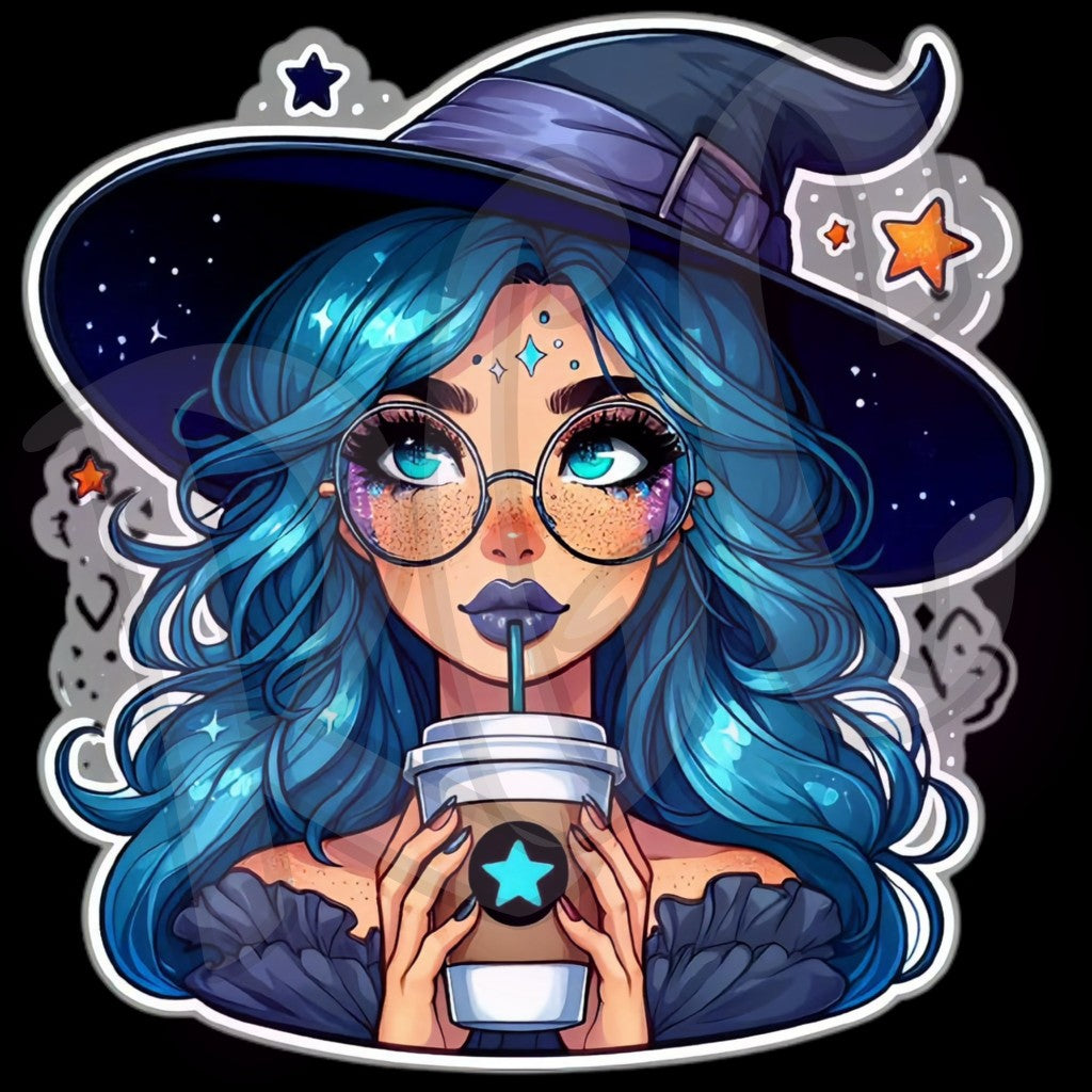 Enchanted Witches 1