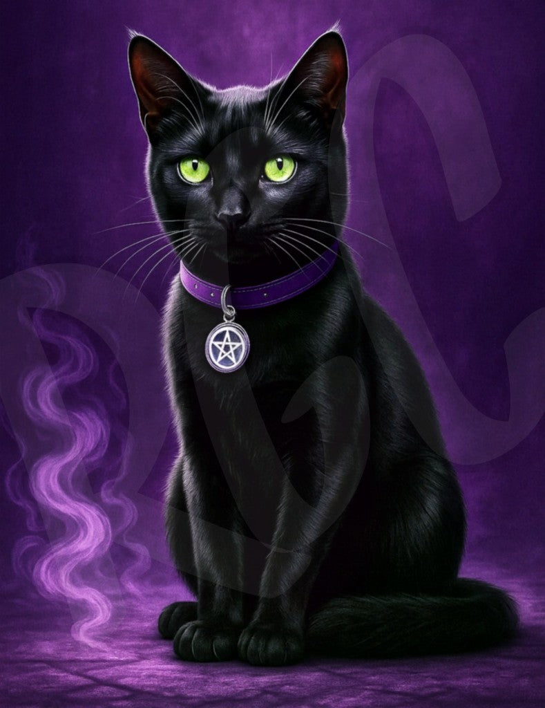 Family Black Cat 1&2