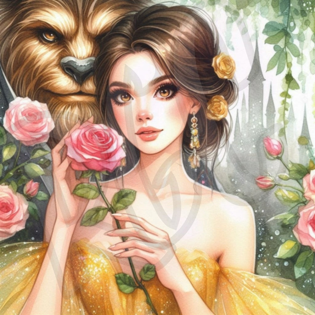 Beauty & the Beast Collection