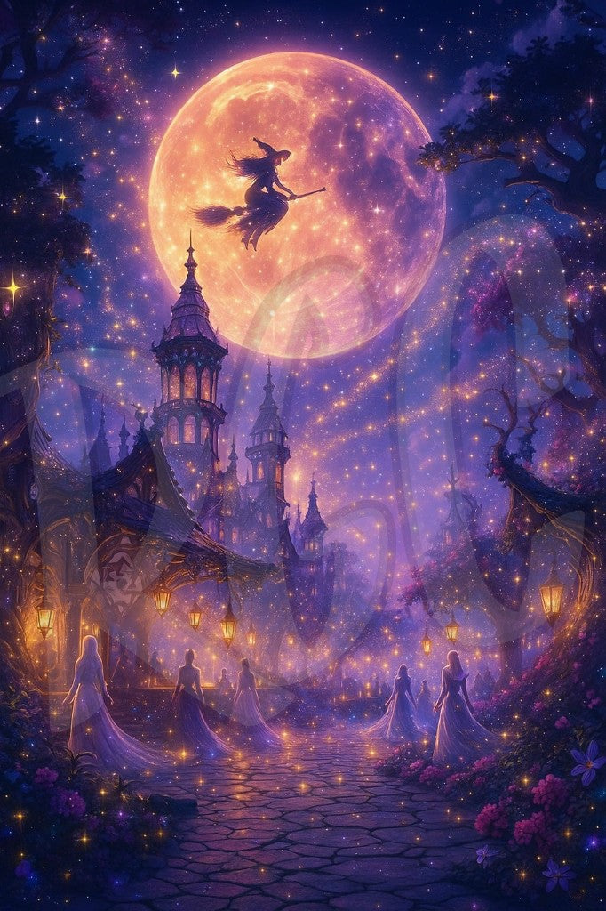 Magical World