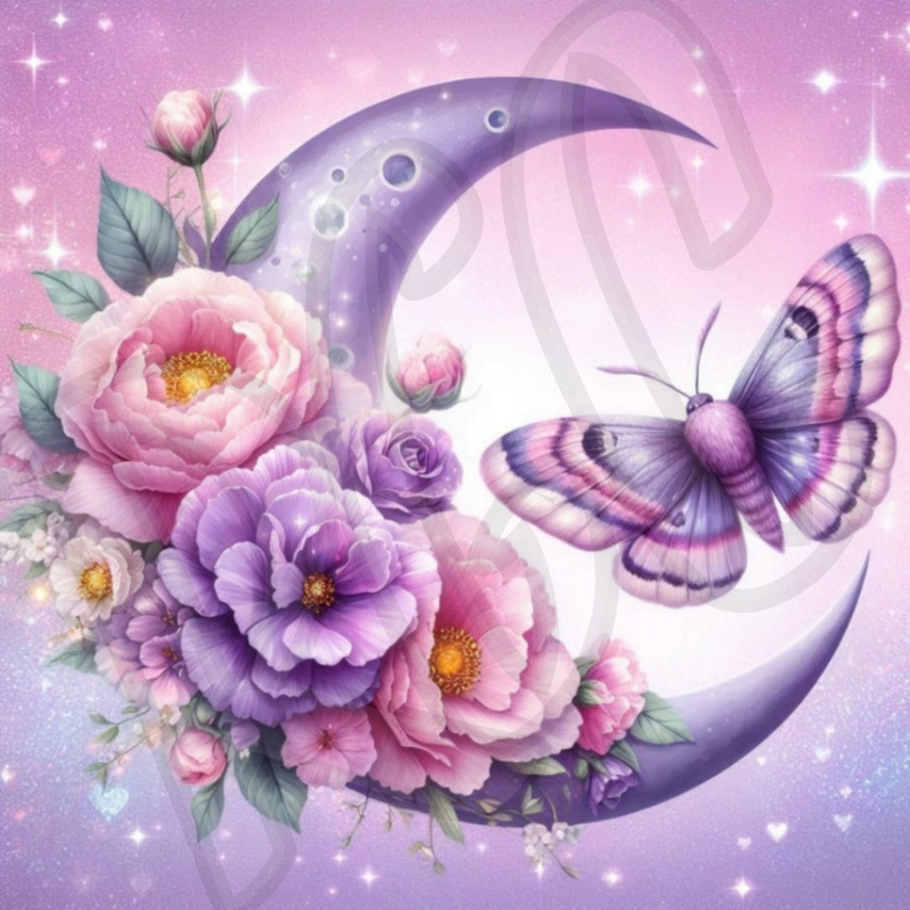Moon Collection B