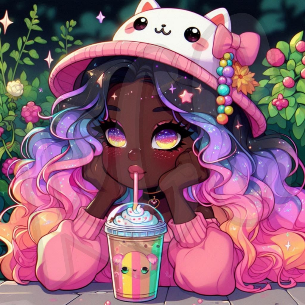 Kawaii Girls Collection
