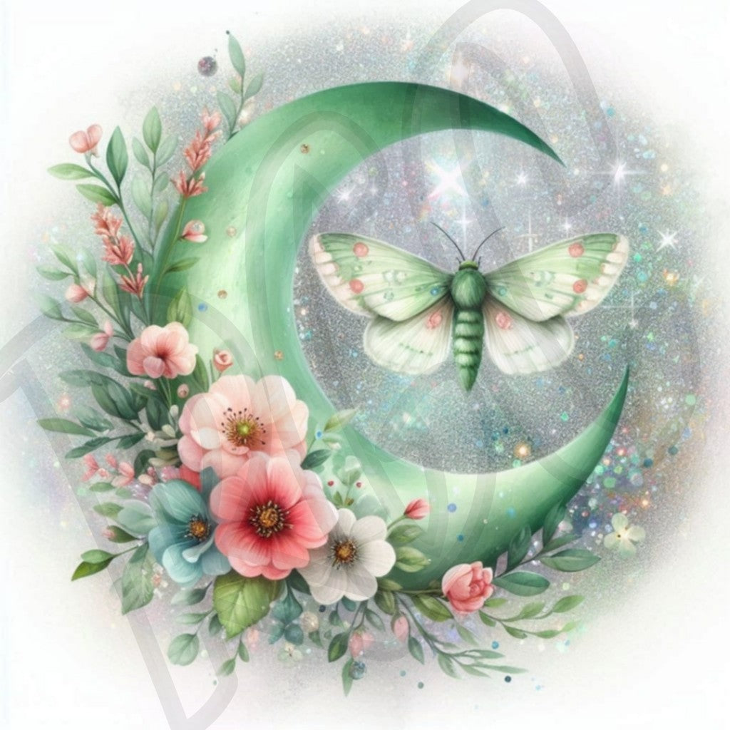 Moon Collection A