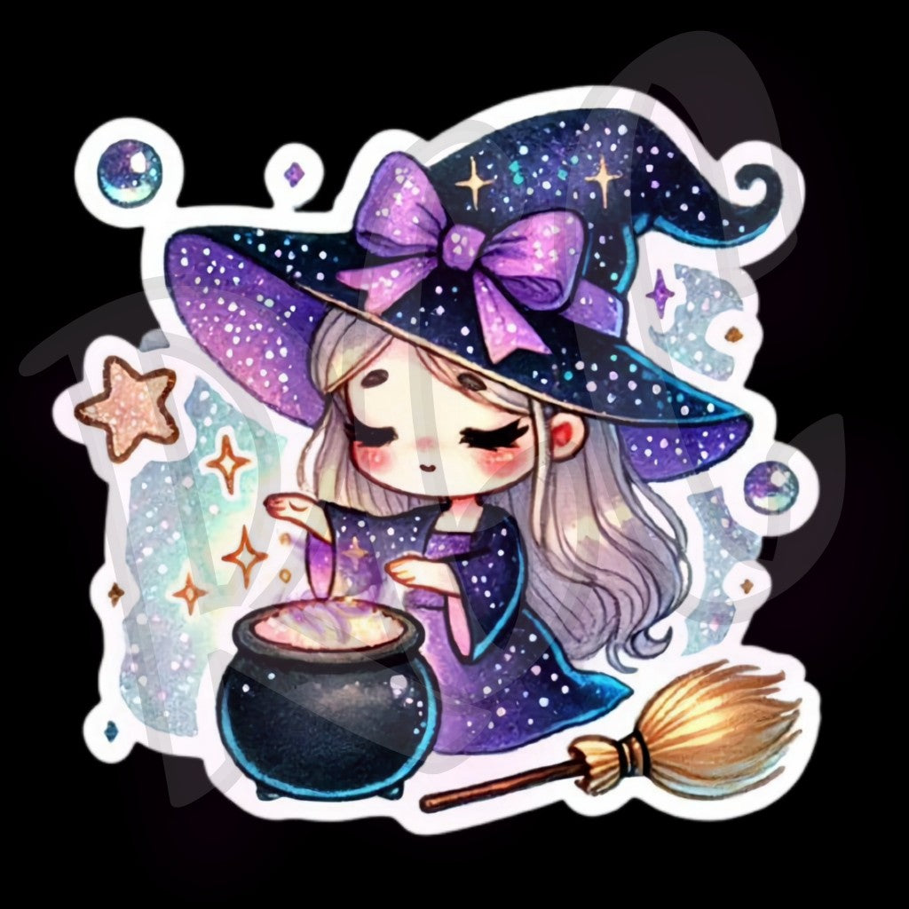 Witchy Charms 2