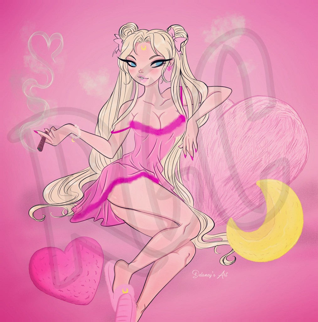 Cutie Usagi