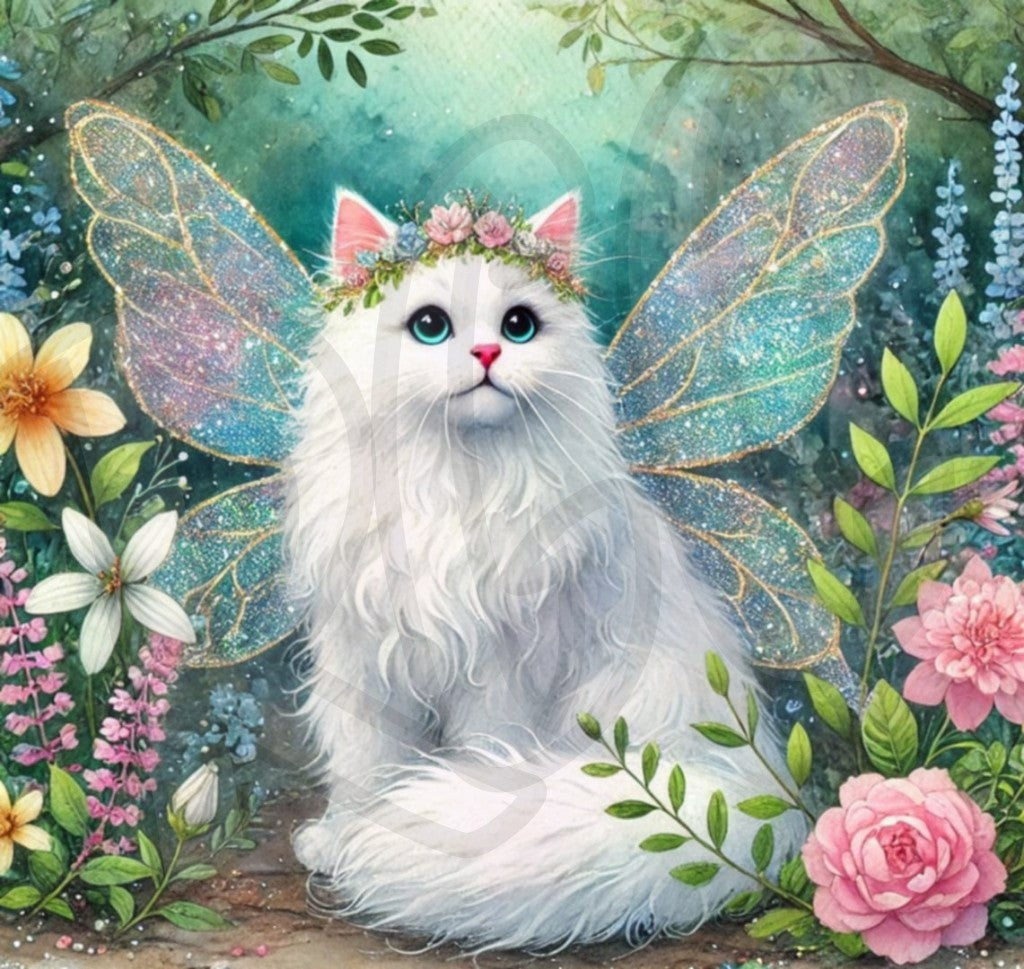Fairy Cat series 1