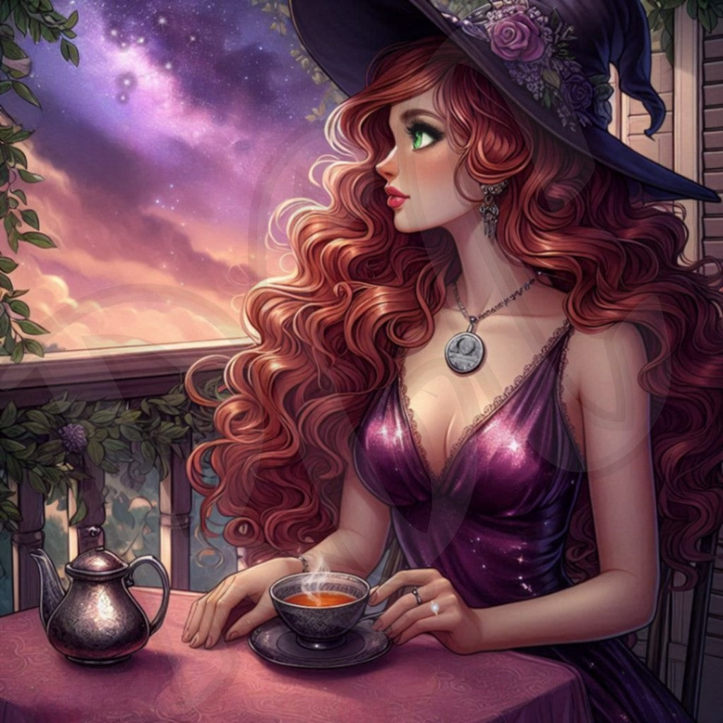 Zodiac Witches Collection C