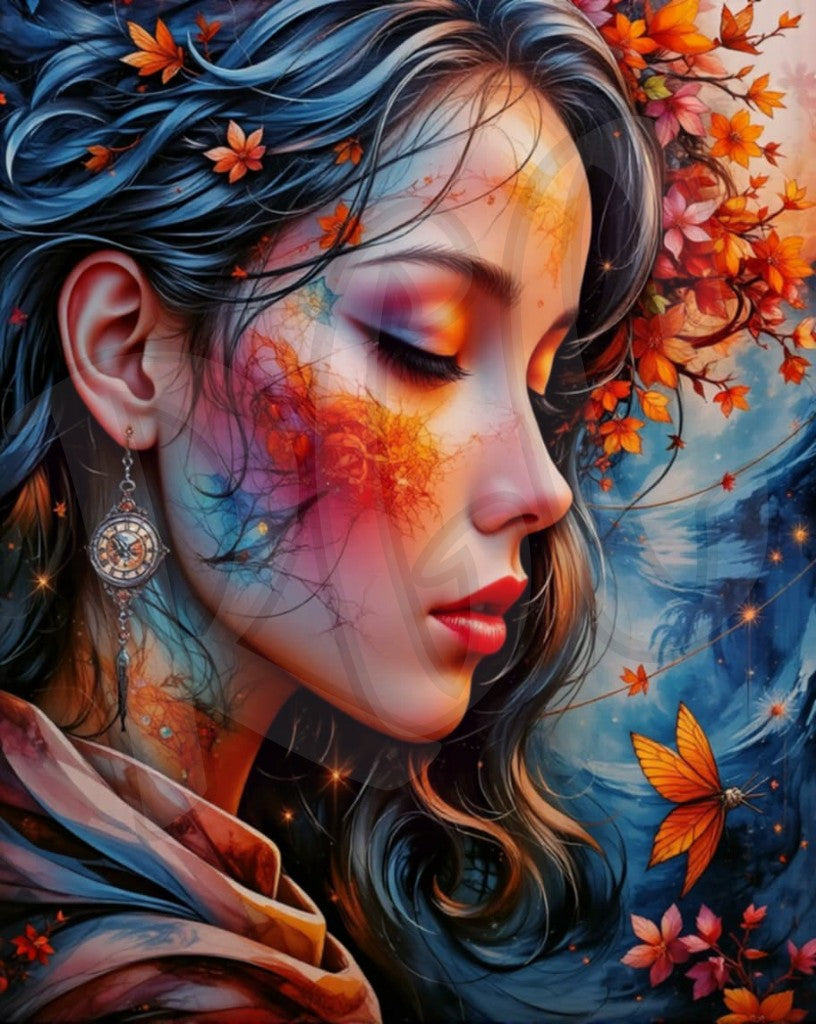 Weeping By