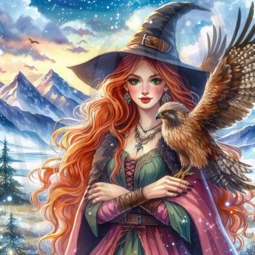 Winged Guardian