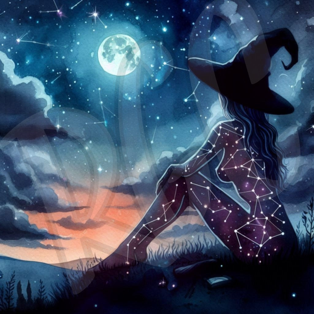 Constellation Witch