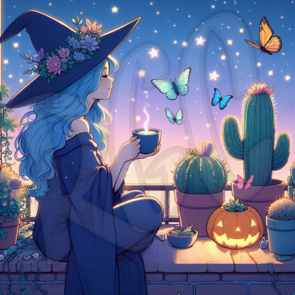 Nightfall Serenity