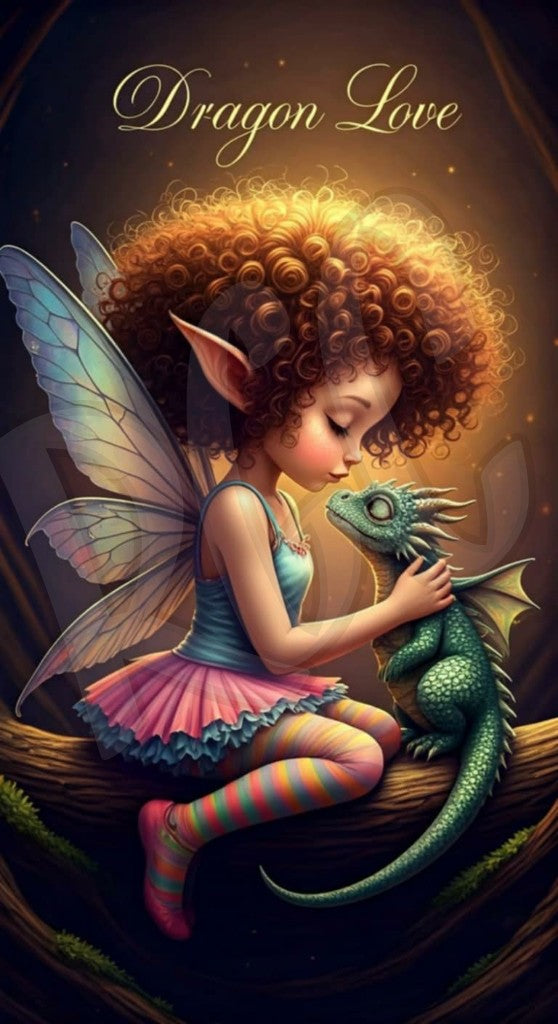 Dragon love