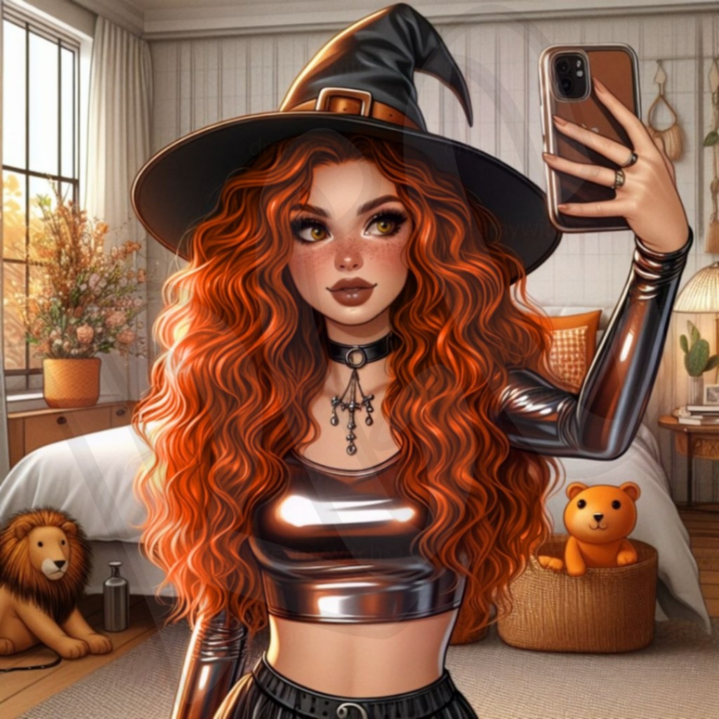 Zodiac Witches Collection B