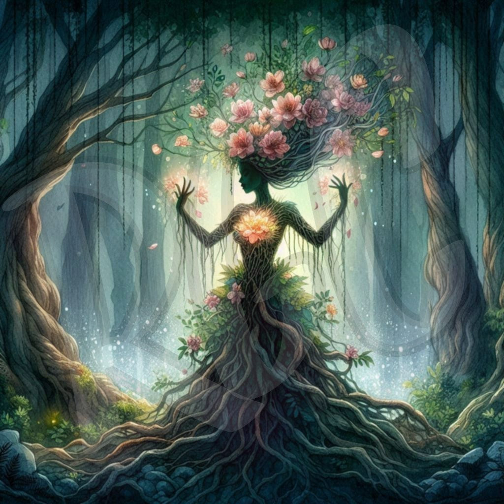 Mothers of Nature