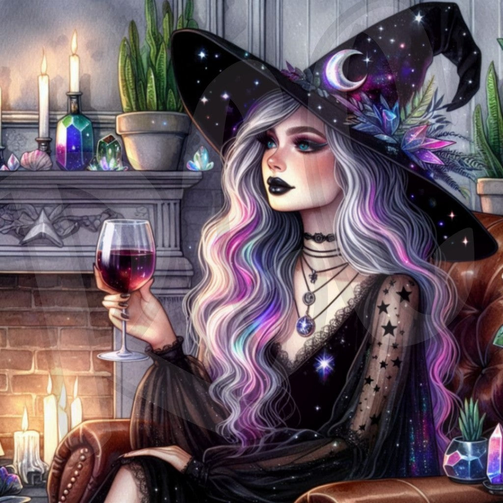 Wine and Spells
