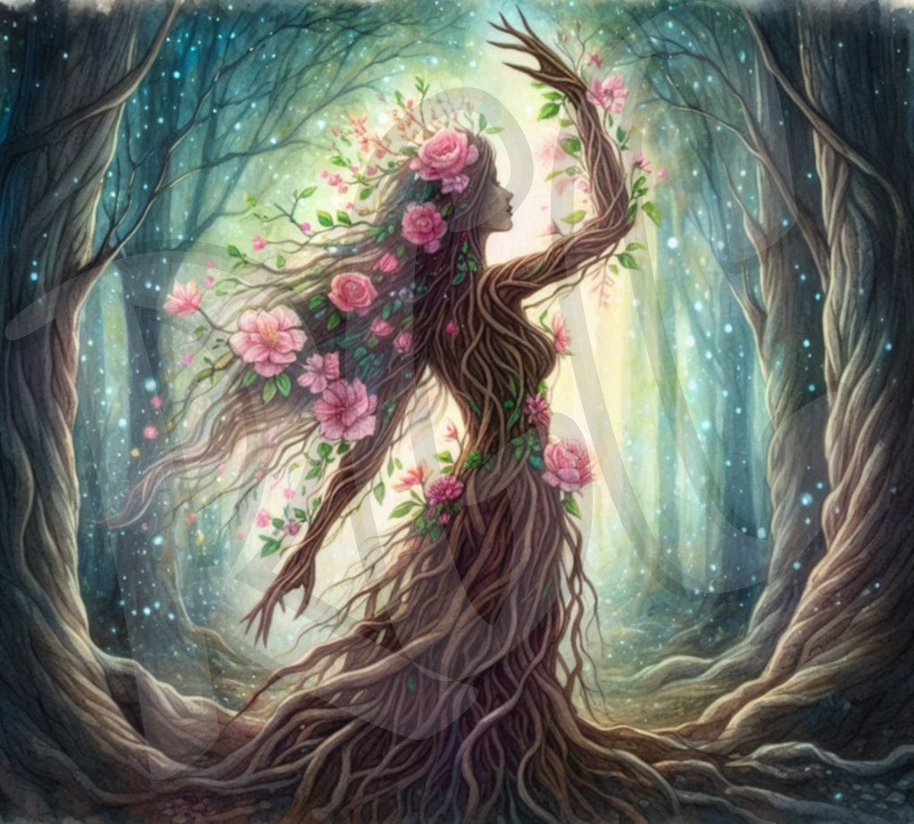 Mothers of Nature
