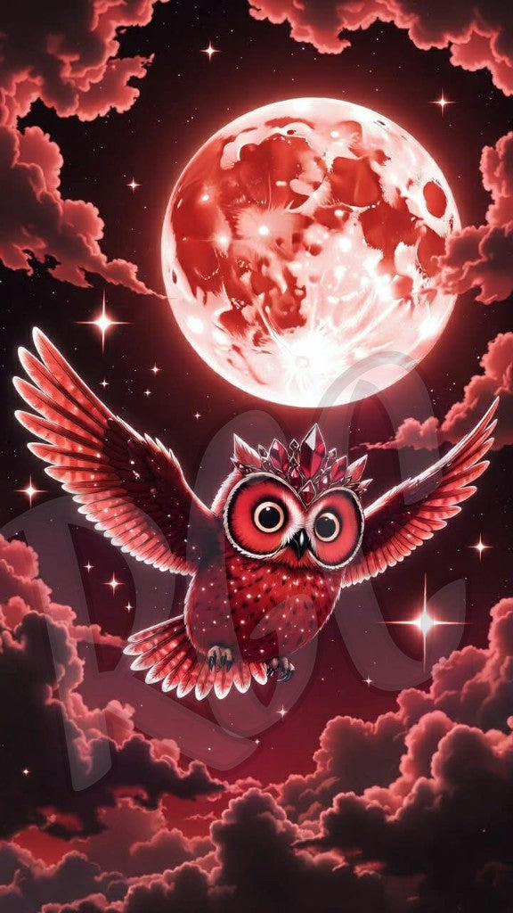 Wings of the Blood Eclipse