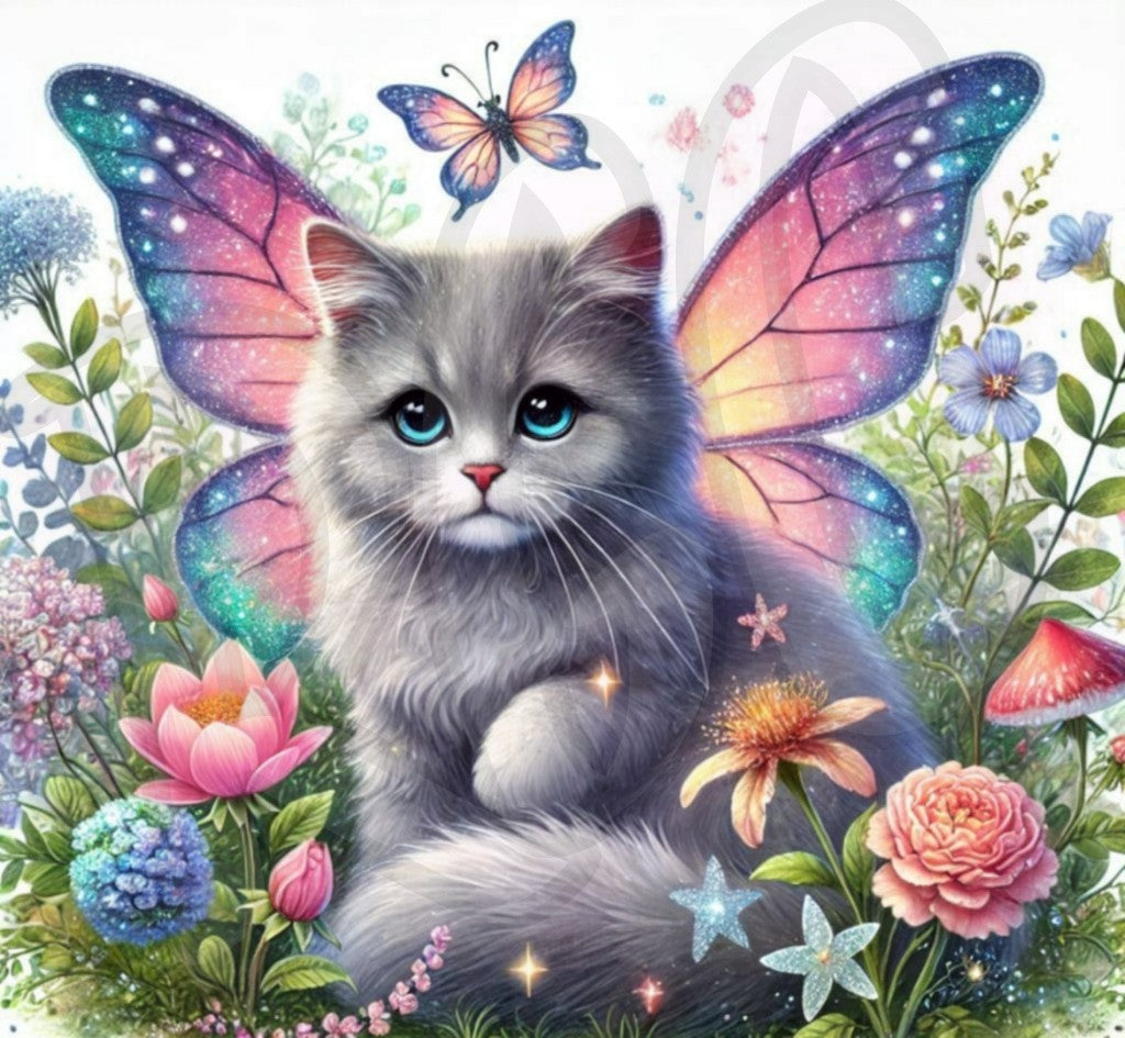 Fairy Cat Series 3