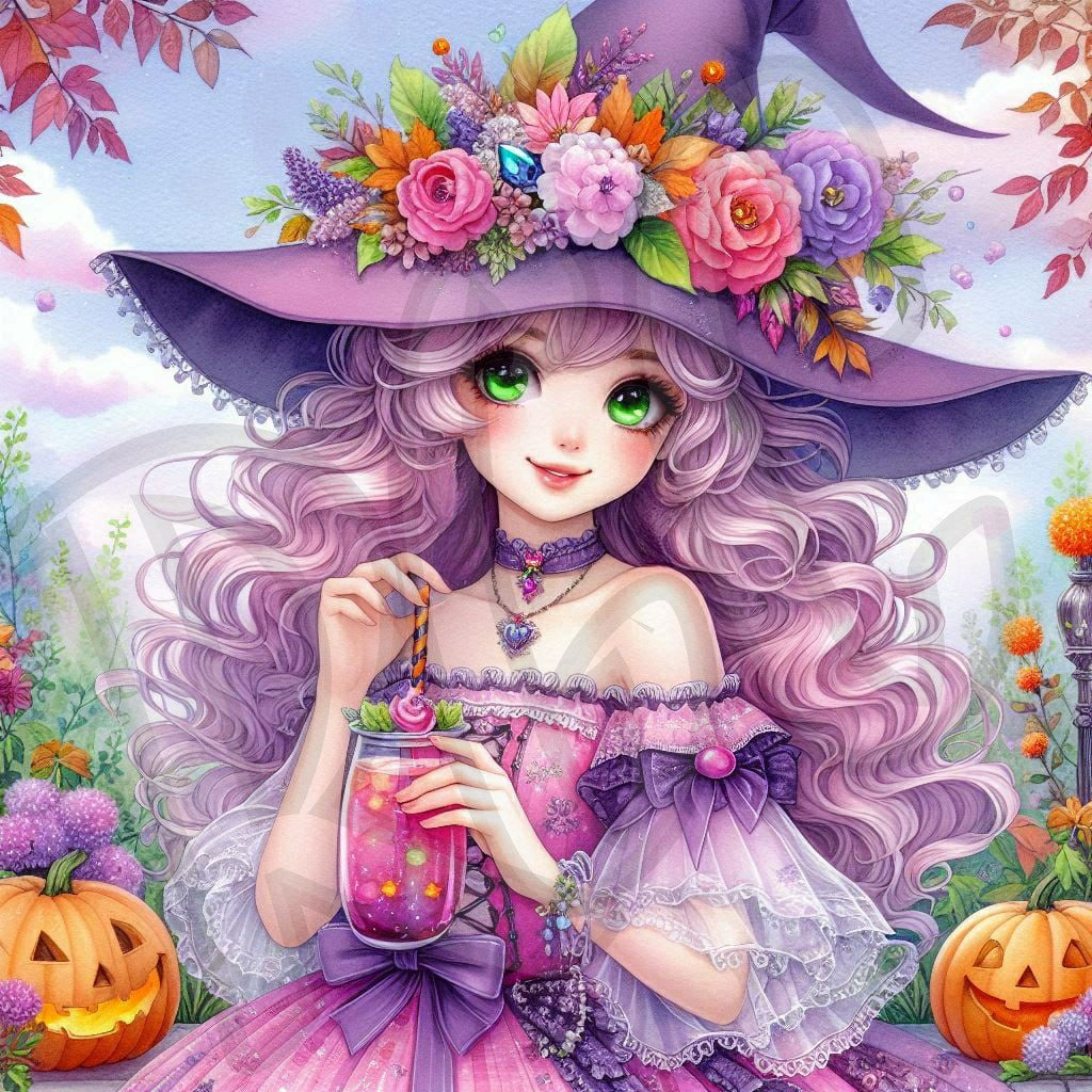 Pumpkin Autumnal Refreshment