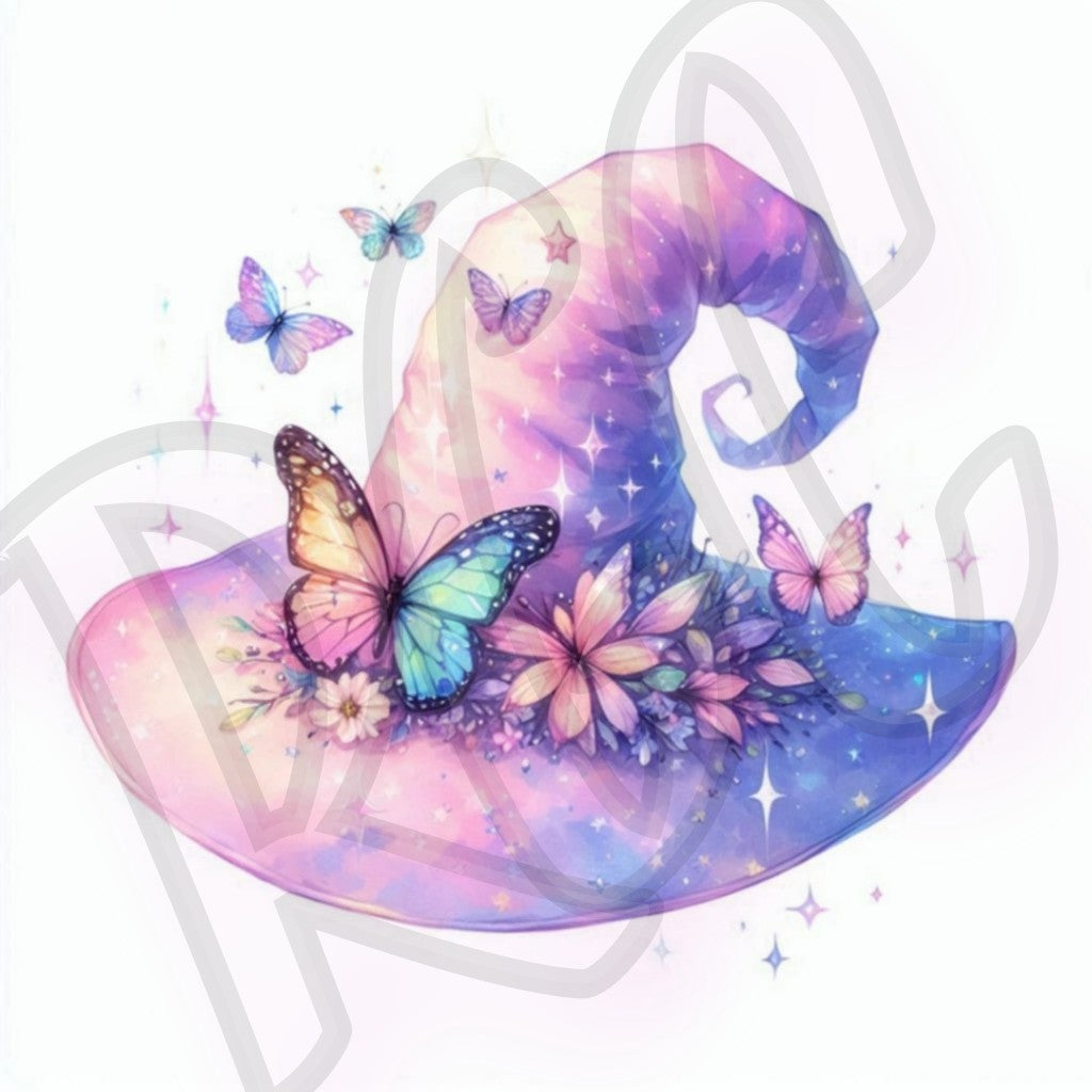 Witch Hats A