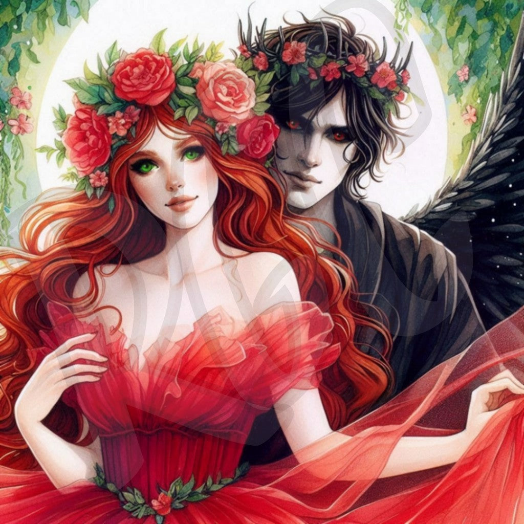 Hades & Persephone Collection