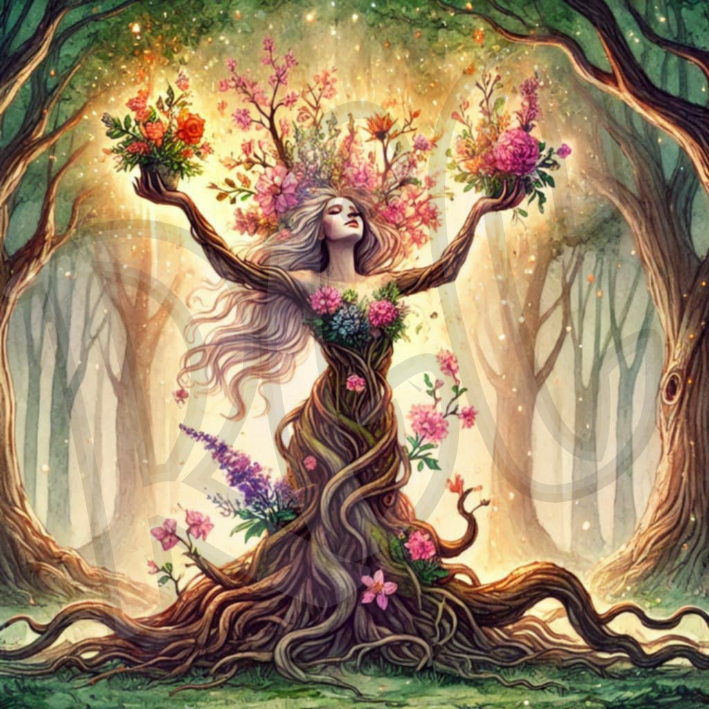 Mothers of Nature