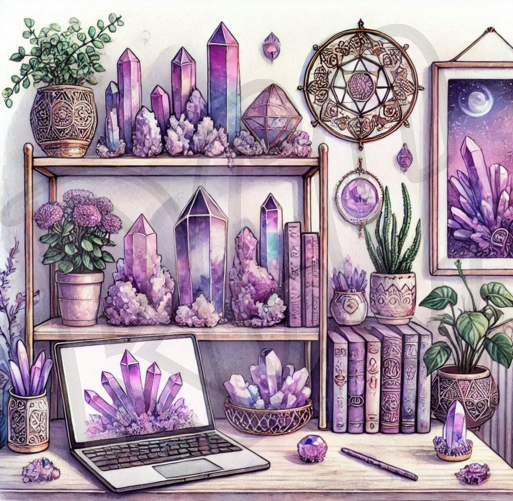 Crystal Desktop