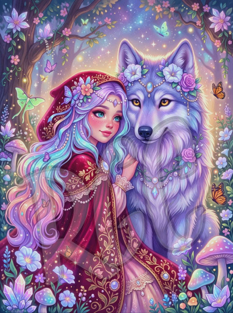 Woodland Guardian